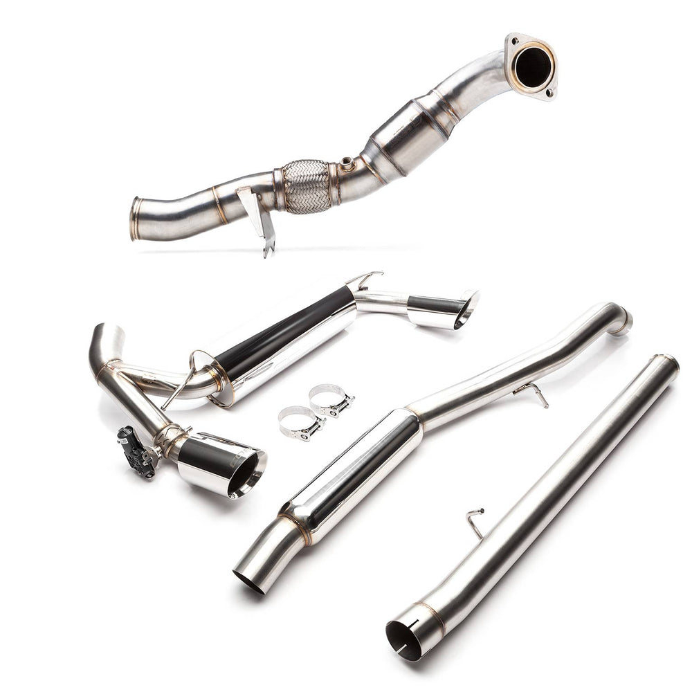 Cobb Ford Turboback Exhaust System Focus RS 2016-2018