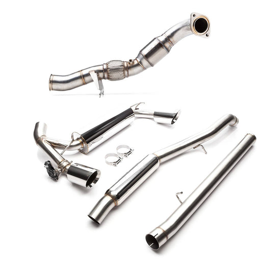 Cobb Ford Turboback Exhaust System Focus RS 2016-2018