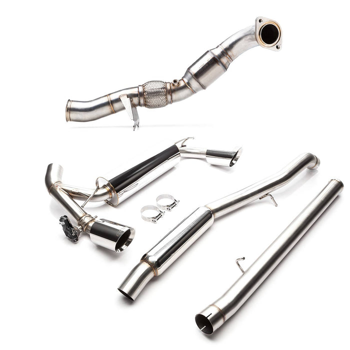 Cobb Ford Turboback Exhaust System Focus RS 2016-2018