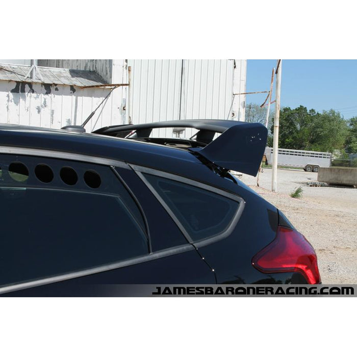 JBR Focus RS Wing Risers — Speed Science
