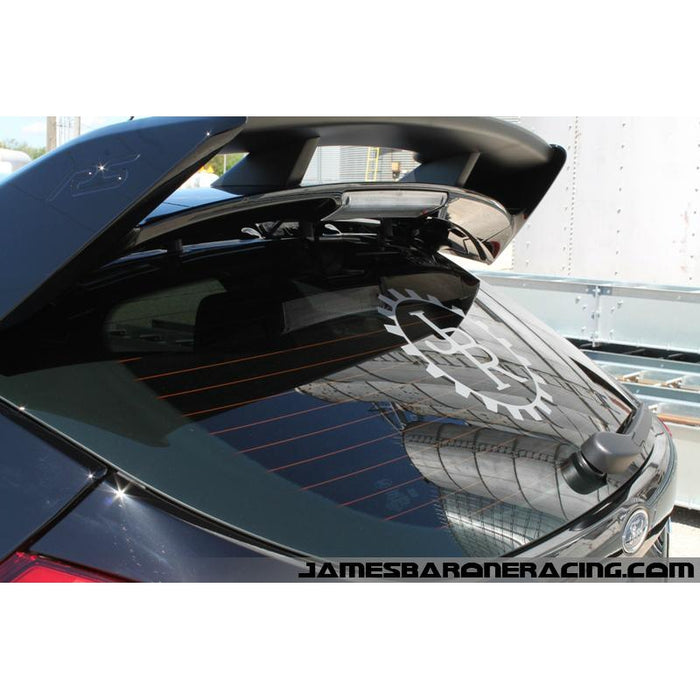 JBR Focus RS Wing Risers — Speed Science