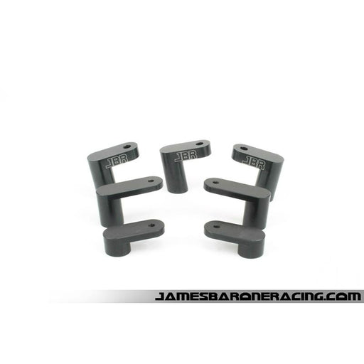 JBR Focus RS Wing Risers