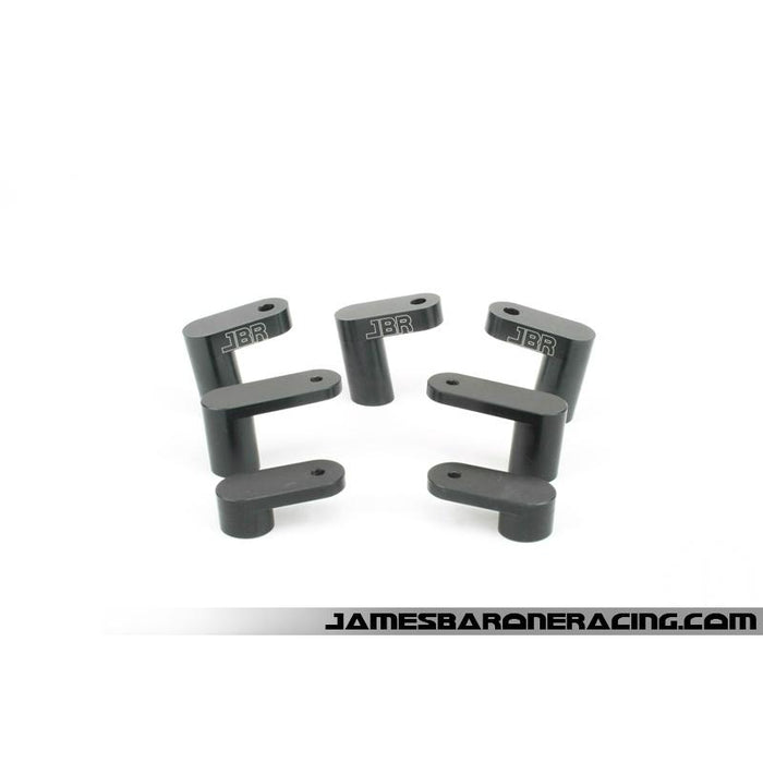 JBR Focus RS Wing Risers