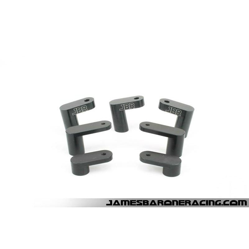 JBR Focus RS Wing Risers