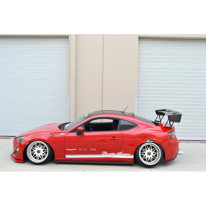 HICUSA Rear Visor - GT86 / BRZ / FRS