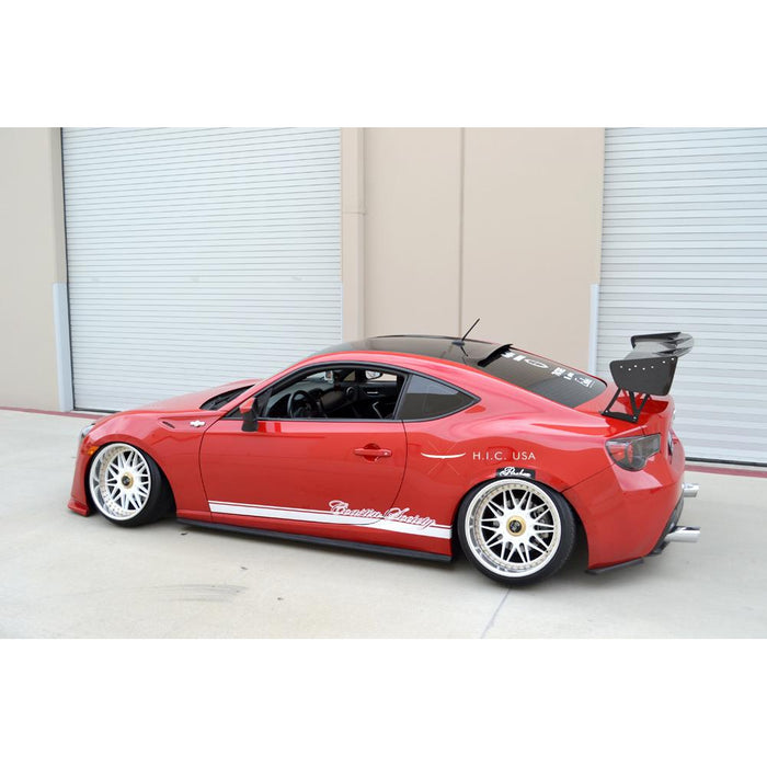 HICUSA Rear Visor - GT86 / BRZ / FRS