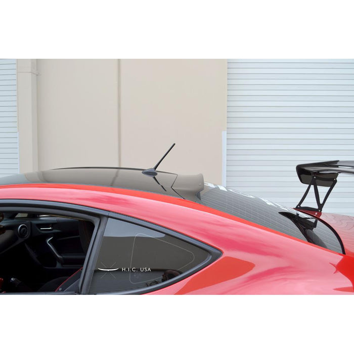 HICUSA Rear Visor - GT86 / BRZ / FRS