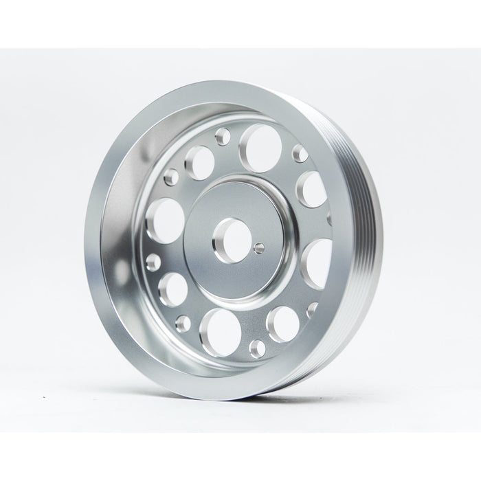 Agency Power 13-19 Toyota GT-86 Lightweight Crank Pulley - Red