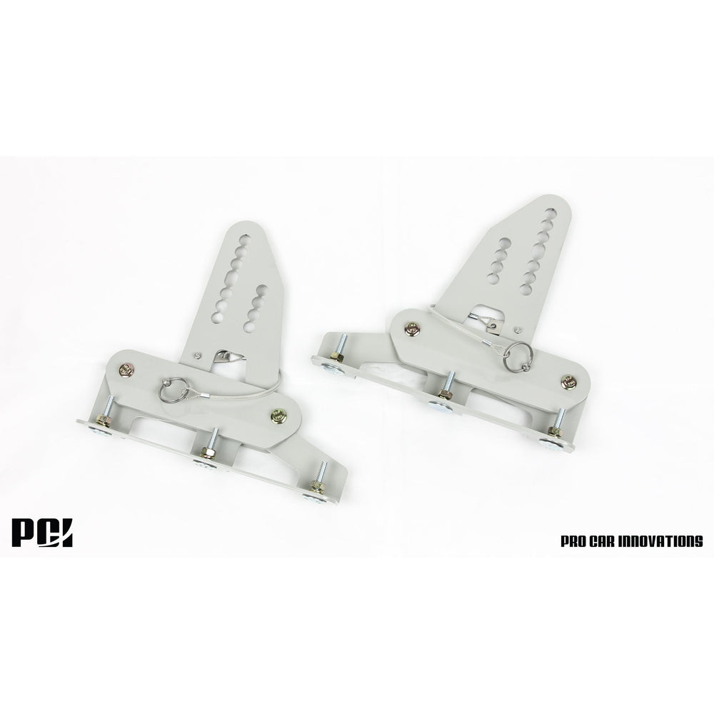 PCI Quick Disconnect Splitter Brackets - EG/EK/DC2/DC5