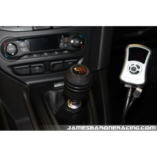 JBR Cylindrical Shift Knob - BLACK