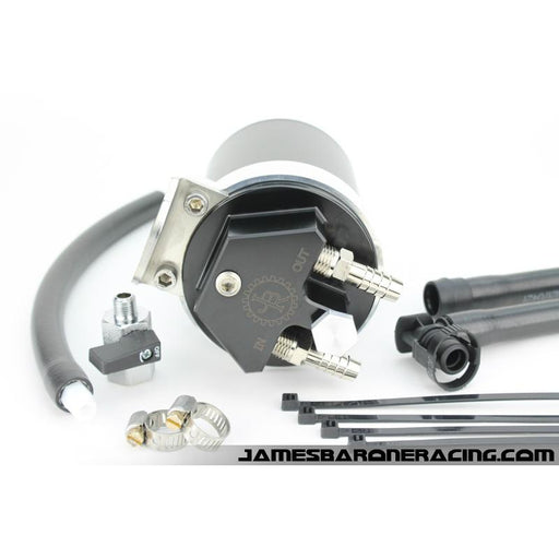 JBR 2013-2018 Focus ST PCV Oil Catch Can Kit