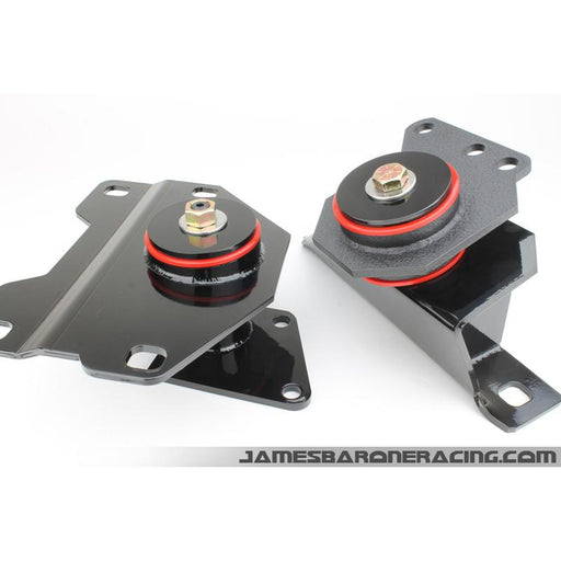 JBR Side Mount Package