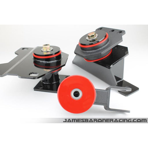 JBR Trilogy Mount Package