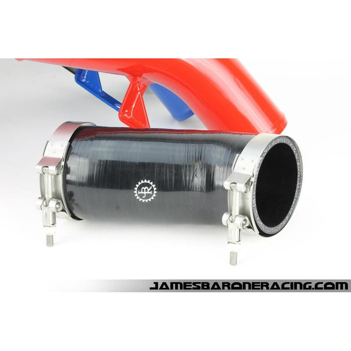 JBR Ford Focus ST TRU3.0 Wide Path Intake System — Speed Science