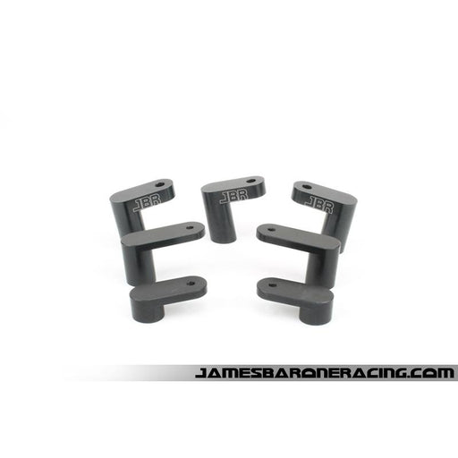 JBR Focus ST Wing Risers