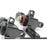 JBR 2013+ Focus ST/RS Stage 2 Rear Torque Mount