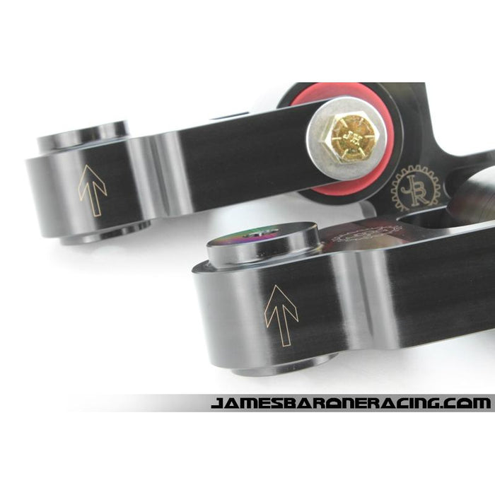 JBR 2013+ Focus ST/RS Stage 2 Rear Torque Mount