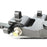 JBR 2013+ Focus ST/RS Stage 2 Rear Torque Mount
