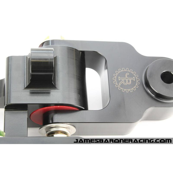 JBR 2013+ Focus ST/RS Stage 2 Rear Torque Mount