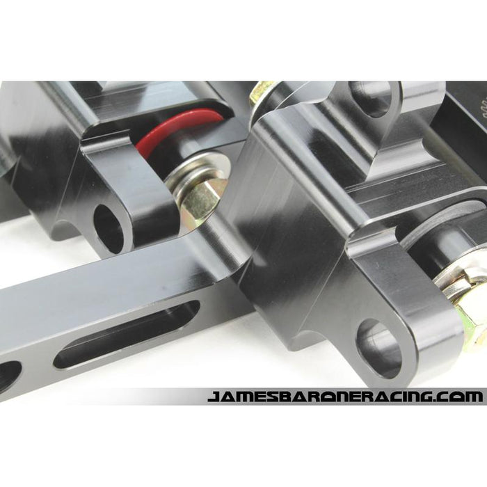 JBR 2013+ Focus ST/RS Stage 2 Rear Torque Mount