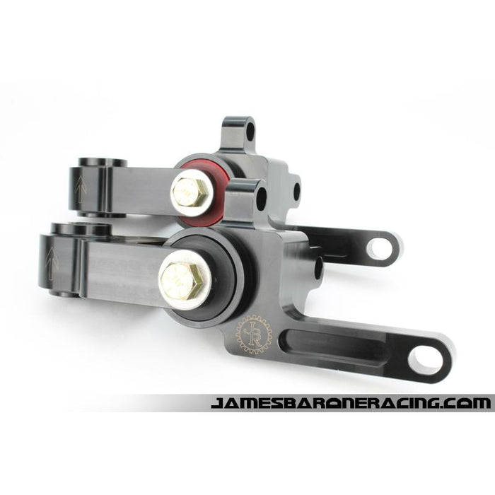 JBR 2013+ Focus ST/RS Stage 2 Rear Torque Mount