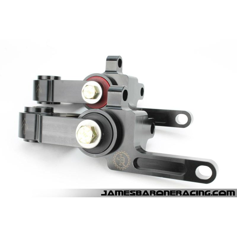 JBR 2013+ Focus ST/RS Stage 2 Rear Torque Mount