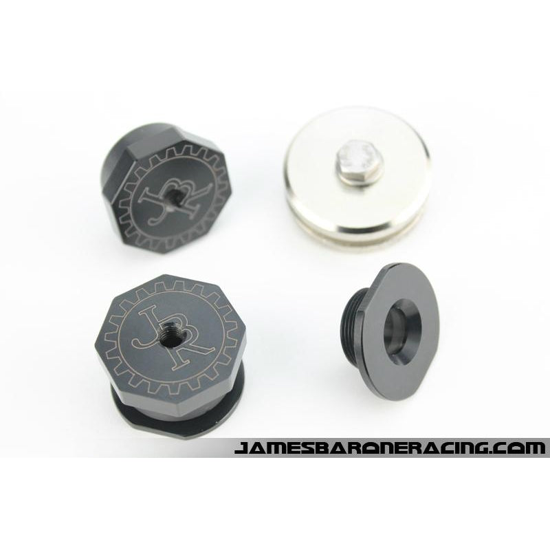 JBR 2013+ Focus ST/RS Counter Weighted Shifter Cable Bushings — Speed