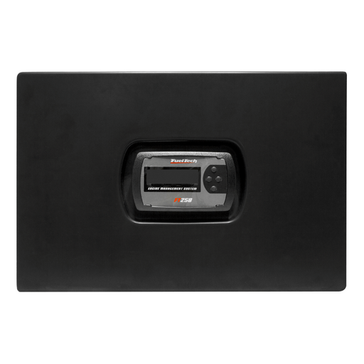 Fueltech - DASHBOARD INSERT PANEL FOR ECUS UP TO FT500