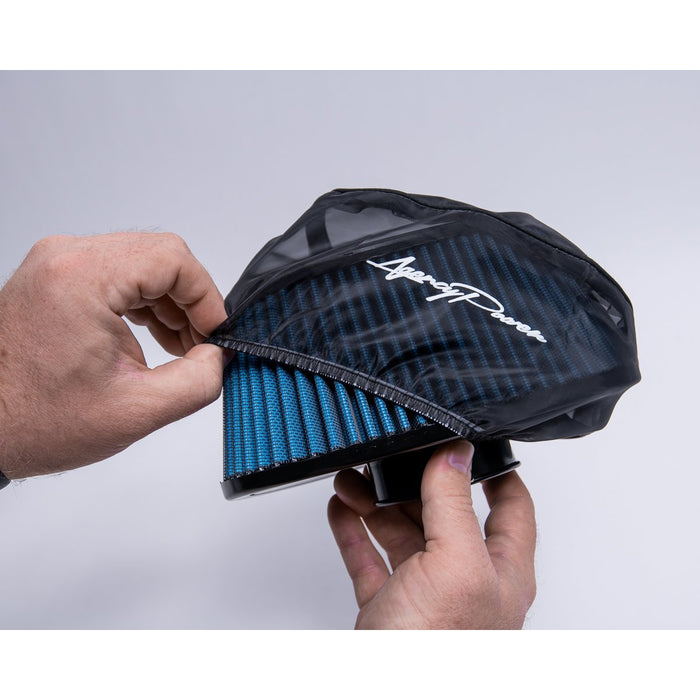 Agency Power Oval Taper Pre-Filter by Outerwears | Can-Am Maverick X3 Turbo