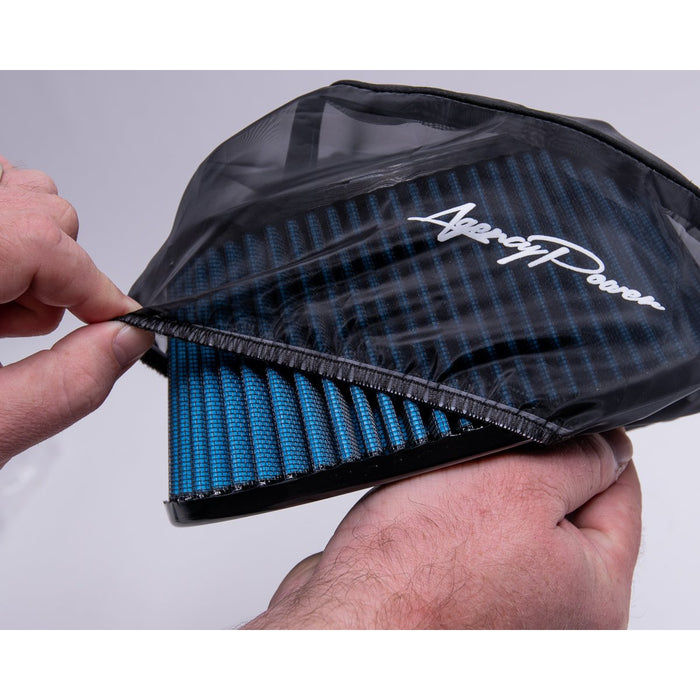 Agency Power Oval Taper Pre-Filter by Outerwears | Can-Am Maverick X3 Turbo