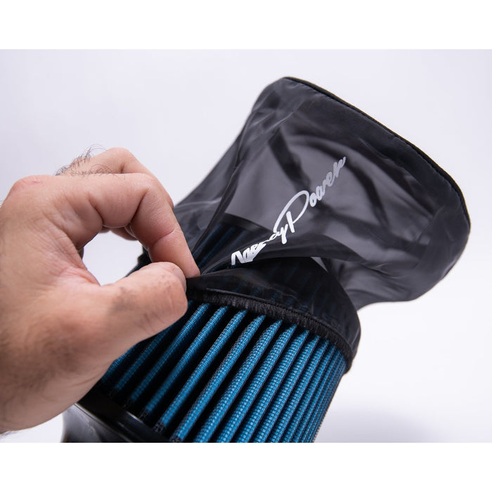 Agency Power Oval Taper Pre-Filter by Outerwears | Yamaha YXZ Supercharger