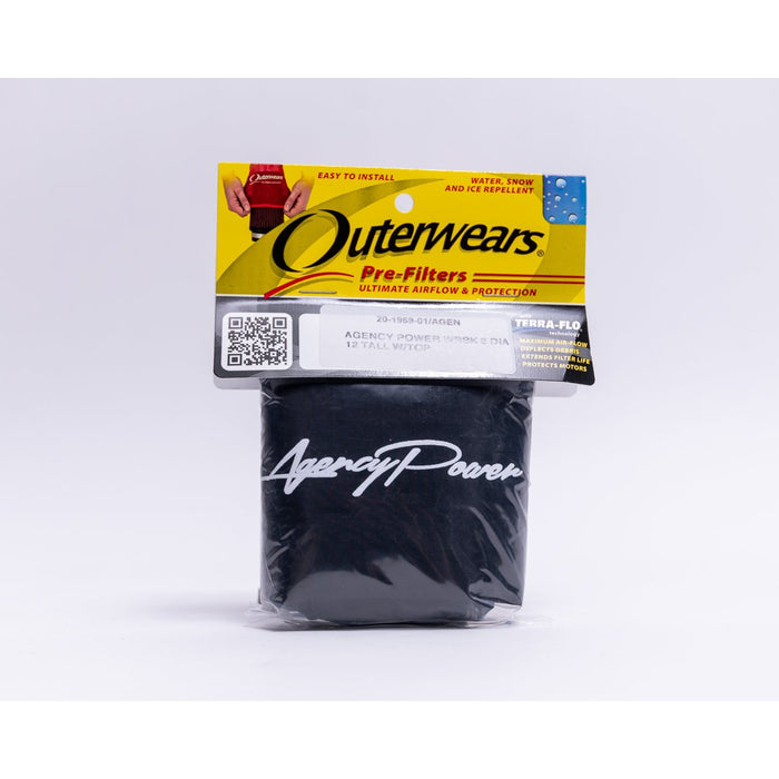 Agency Power Pre-Filter by Outerwears | Polaris | Textron Wildcat XX