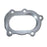 ATP Turbo Stainless Steel Discharge Flange, CNC machined, for GT25R/GT28R/28RS and GT3071RWG WIDE VERSION