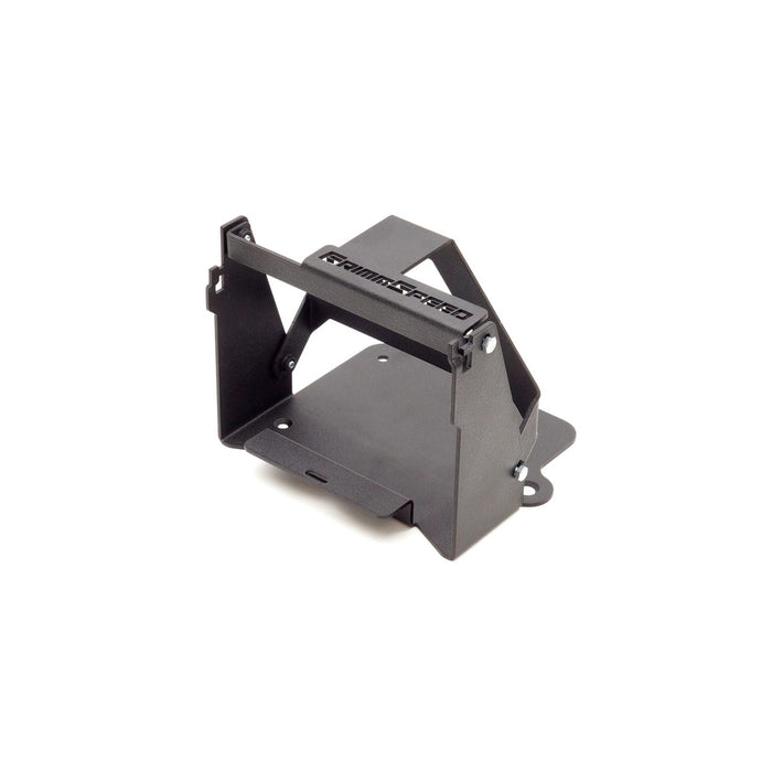 GrimmSpeed Lightweight Battery Mount Kit - 2013+ Ford Focus ST, 2016+ Focus RS