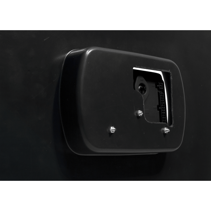 Fueltech - DASHBOARD INSERT PANEL FOR ECUS UP TO FT500