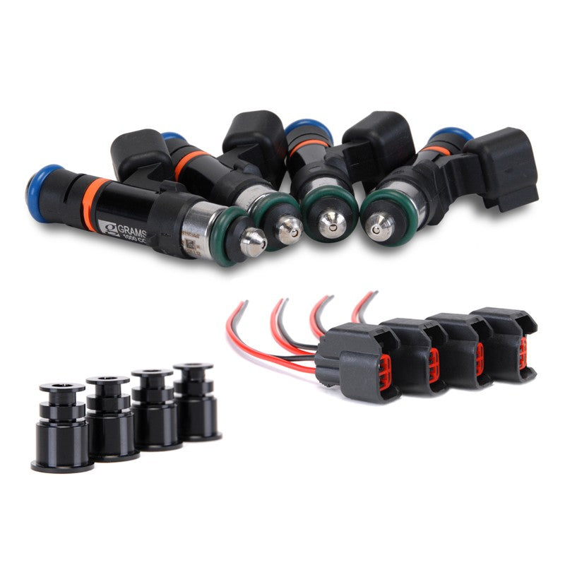 Grams Performance 2200cc Injectors - B/D/H/F Series-Fuel Injectors-Speed Science