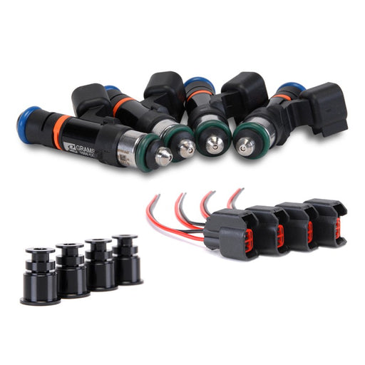 Grams Performance 1150cc Injectors - K Series + AP2 S2000-Fuel Injectors-Speed Science