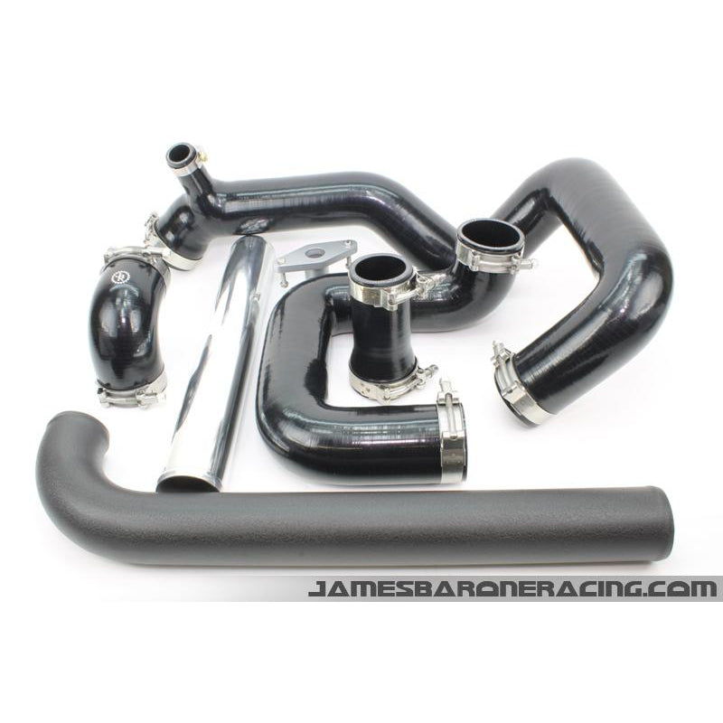 JBR Front Mount Intercooler Piping Kit - MS3 Gen2