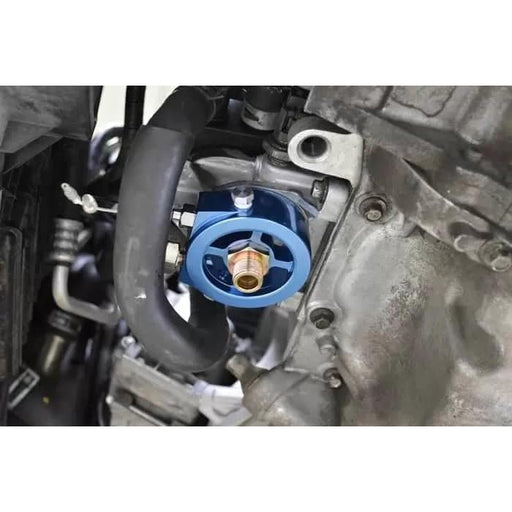 CorkSport Mazdaspeed Oil Temperature and Pressure Gauge Adapter Plate
