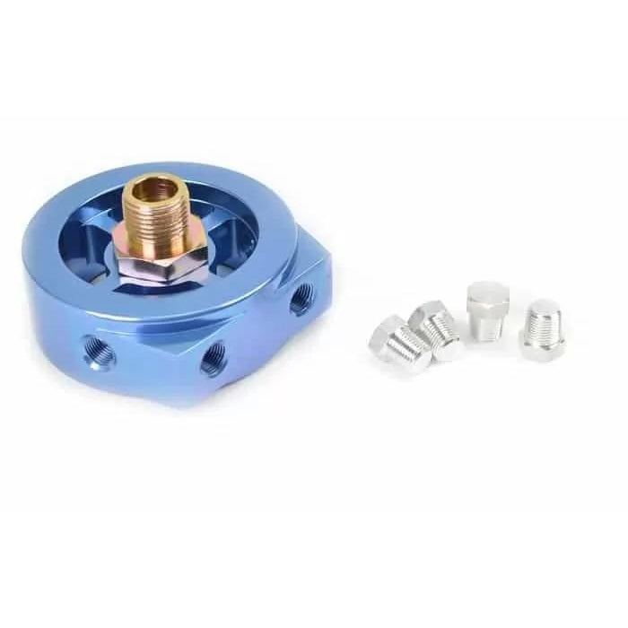 CorkSport Mazdaspeed Oil Temperature and Pressure Gauge Adapter Plate