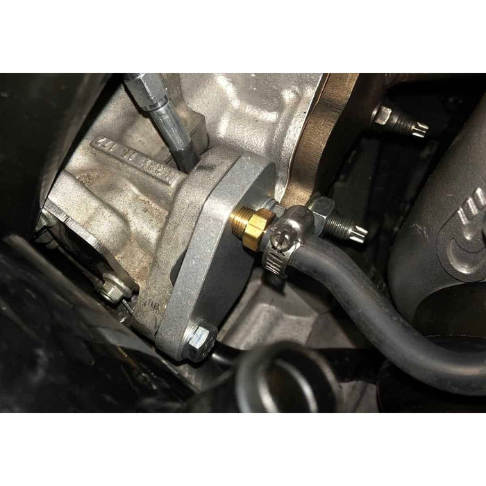 CorkSport EGR Delete Kit for Mazdaspeed 3, Mazdaspeed 6, and Mazda CX-7