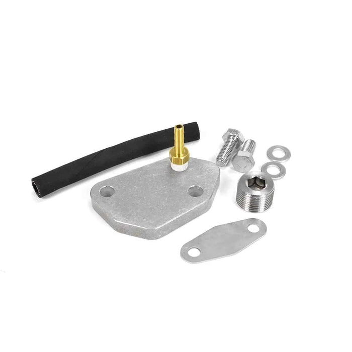CorkSport EGR Delete Kit for Mazdaspeed 3, Mazdaspeed 6, and Mazda CX