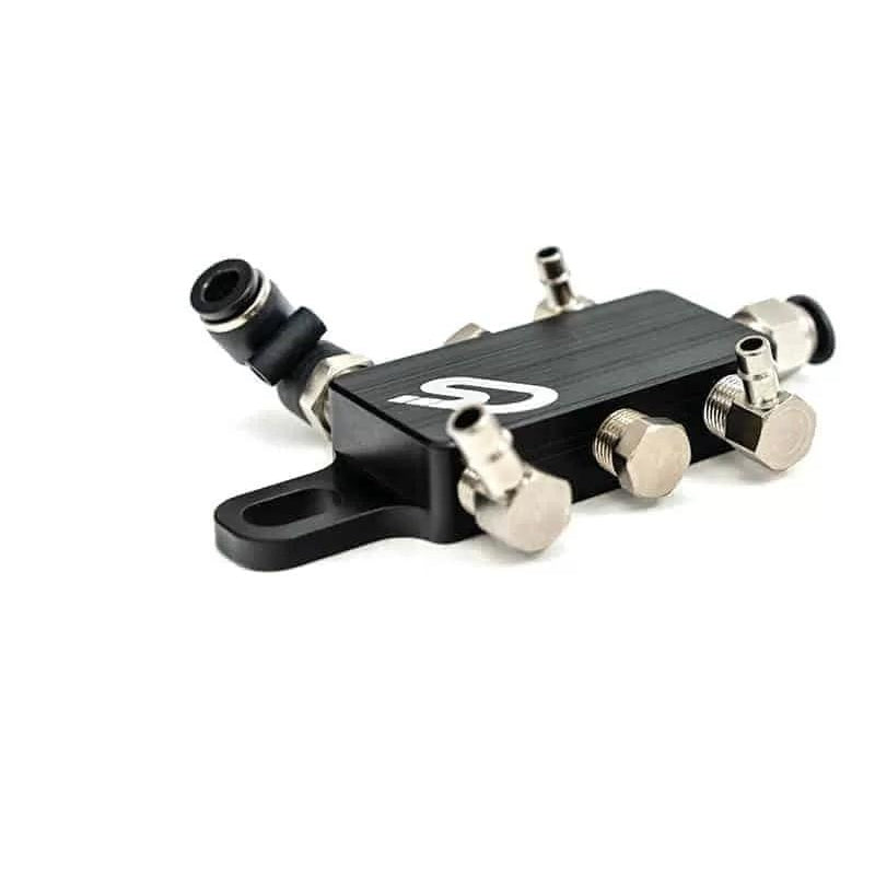 CorkSport Vacuum/Boost Distribution Block — Speed Science