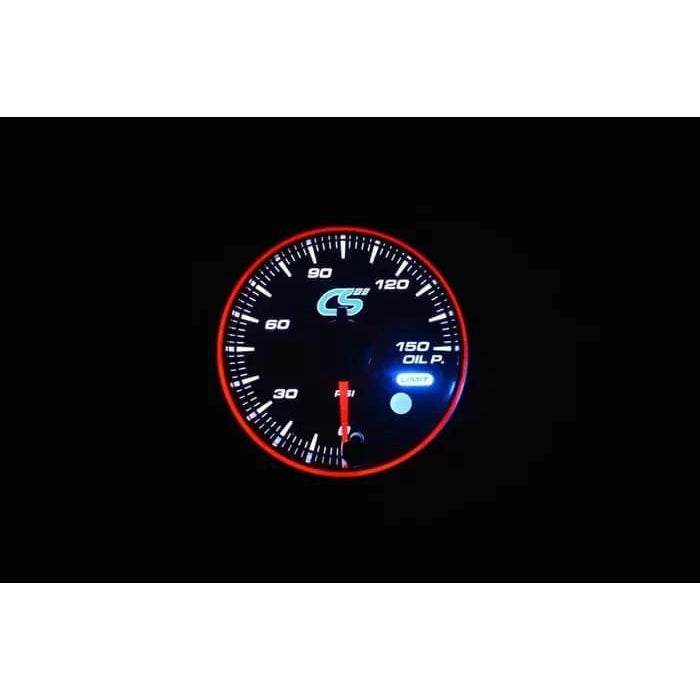 CorkSport Mazda and Mazdaspeed Oil Pressure Gauge