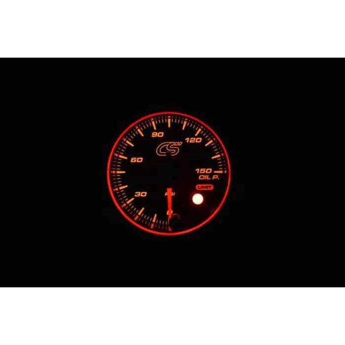 CorkSport Mazda and Mazdaspeed Oil Pressure Gauge