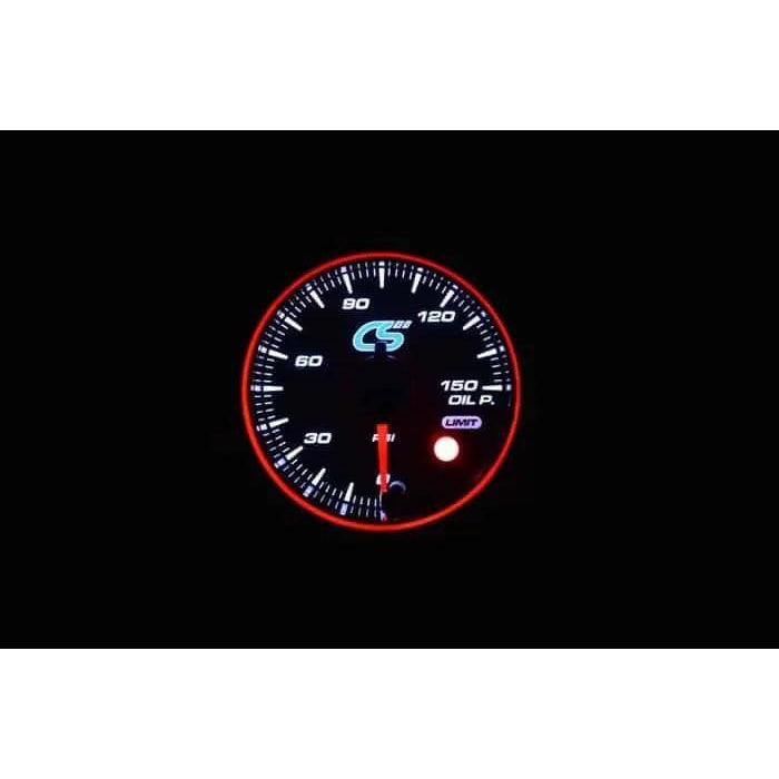 CorkSport Mazda and Mazdaspeed Oil Pressure Gauge