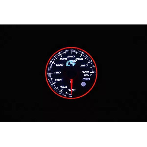 CorkSport Mazda and Mazdaspeed Oil Temperature Gauge