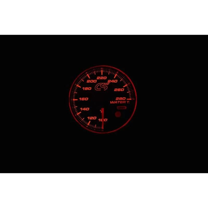 CorkSport Mazdaspeed Coolant Temperature Gauge