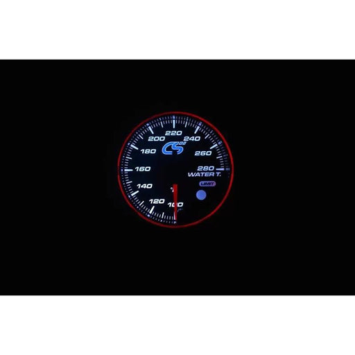CorkSport Mazdaspeed Coolant Temperature Gauge