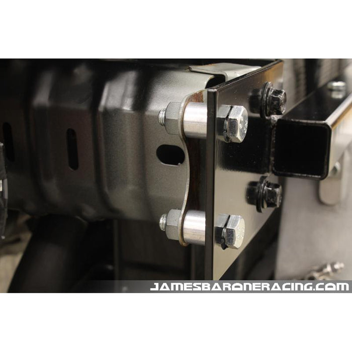 JBR Front Mount Crash Bar 2010 - 2013 Mazdaspeed 3